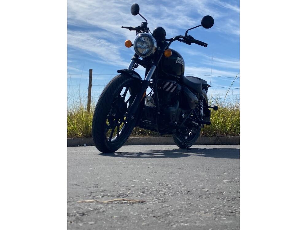 Royal Enfield Meteor 350