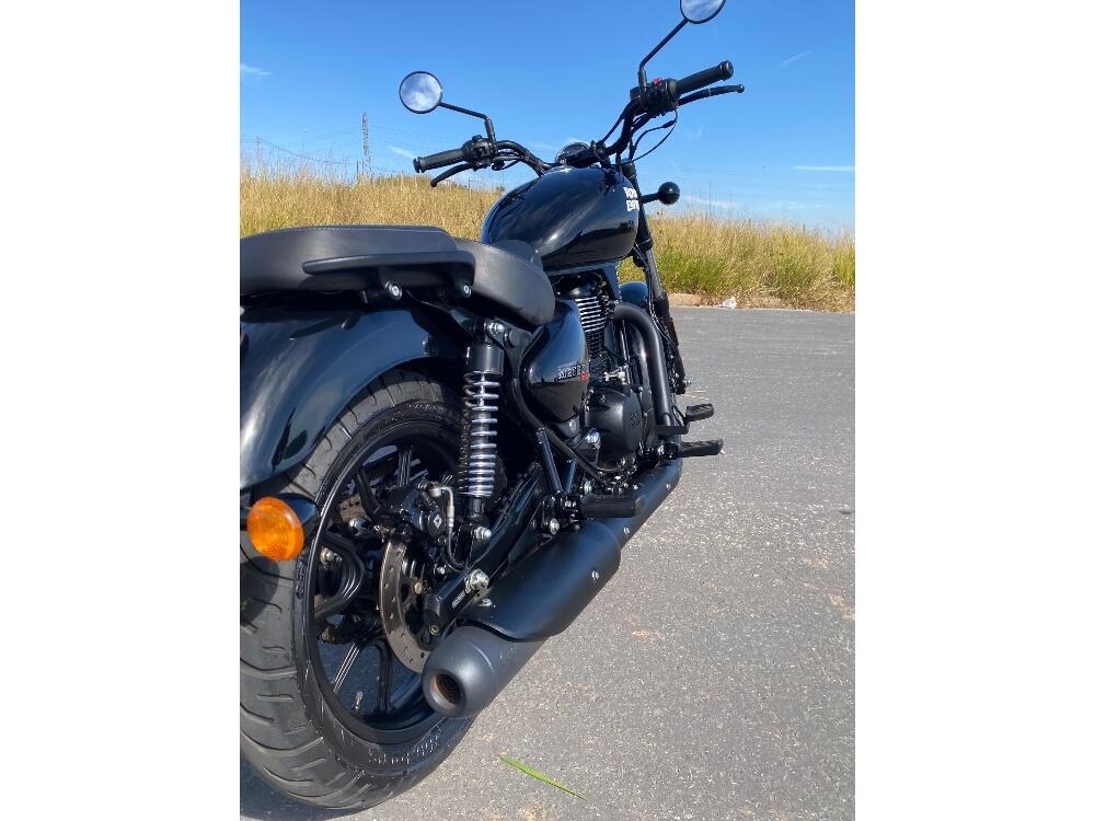 Royal Enfield Meteor 350