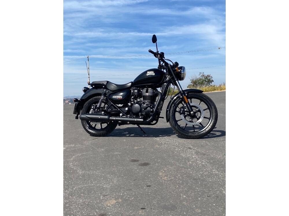 Royal Enfield Meteor 350
