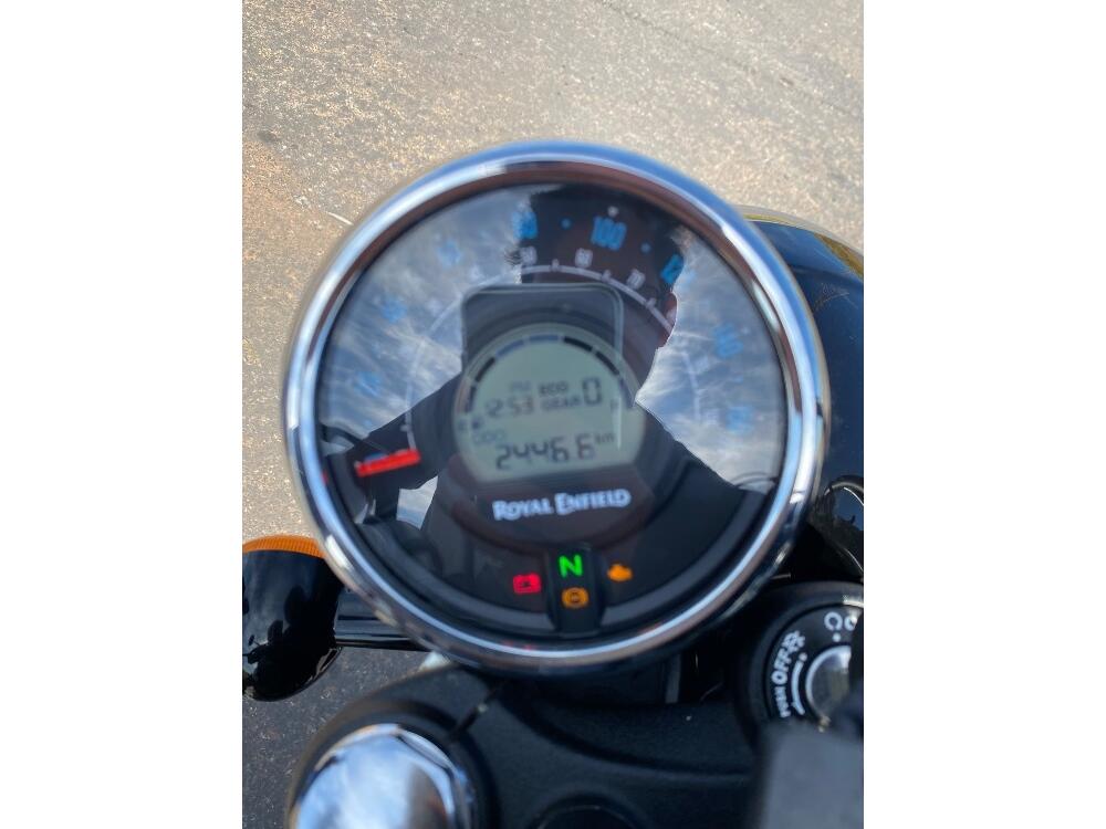 Royal Enfield Meteor 350