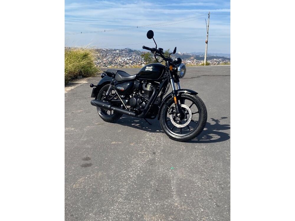 Royal Enfield Meteor 350