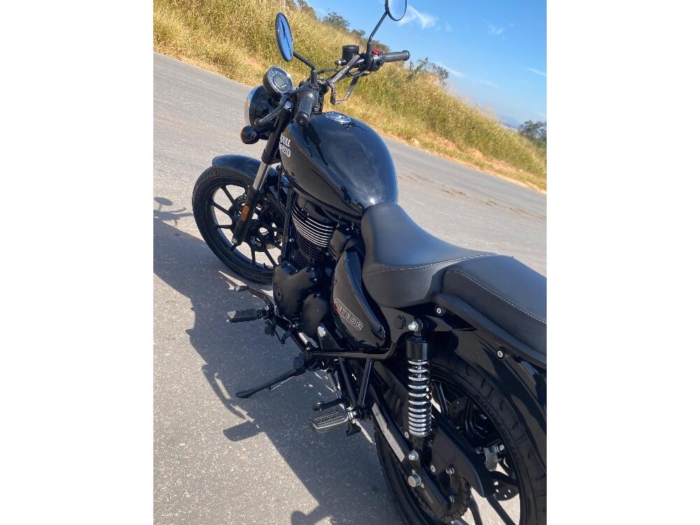 Royal Enfield Meteor 350