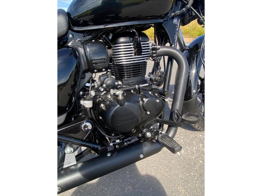 Royal Enfield Meteor 350