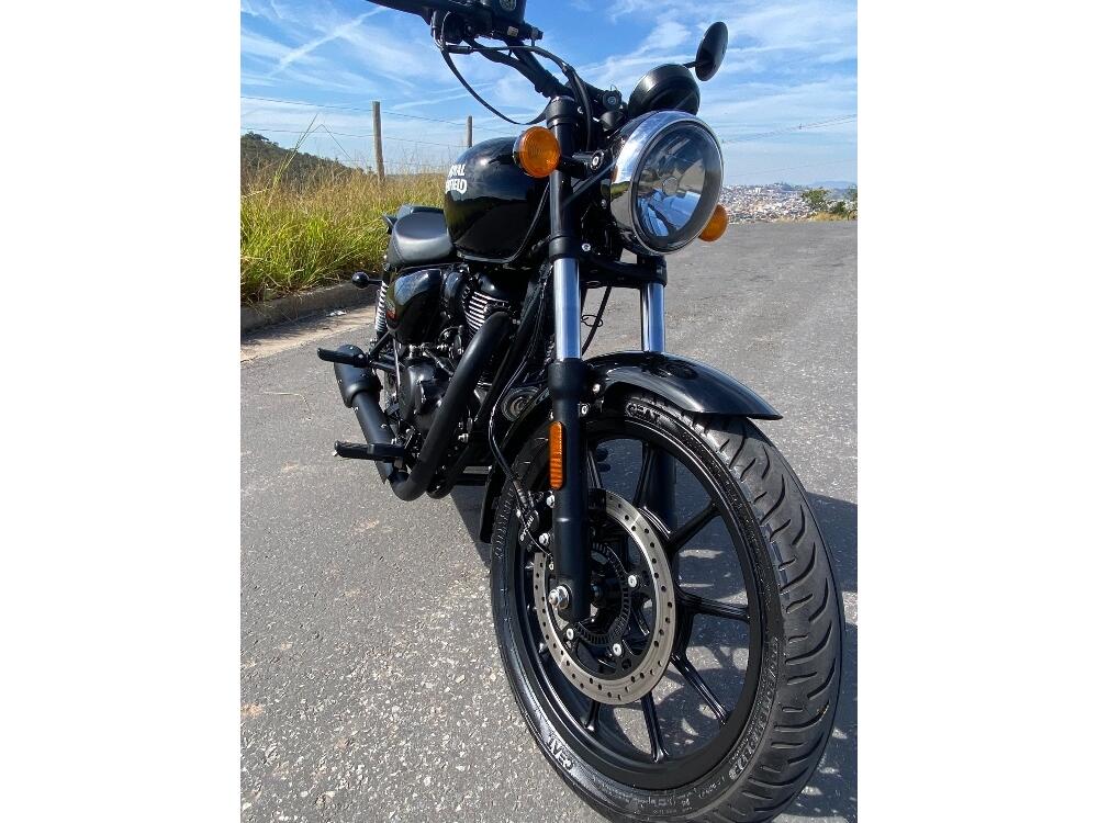 Royal Enfield Meteor 350