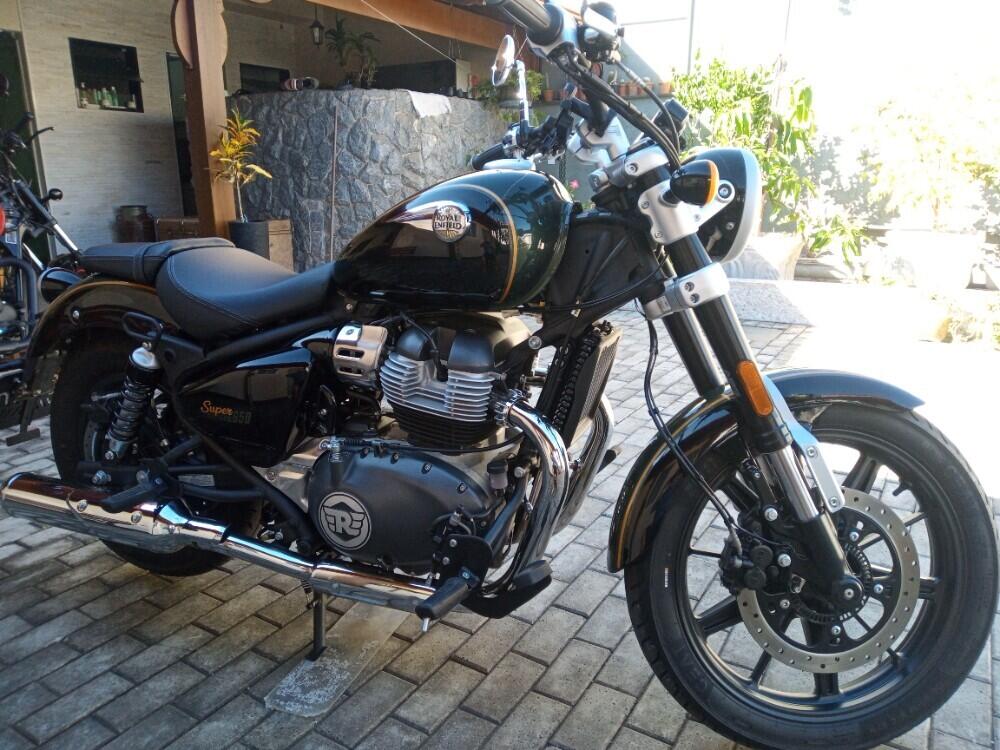 Royal Enfield Meteor 650
