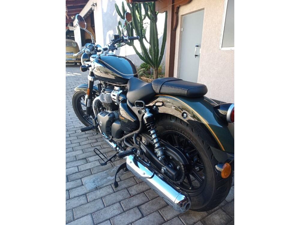 Royal Enfield Meteor 650