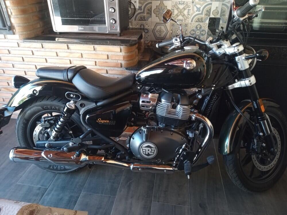 Royal Enfield Meteor 650