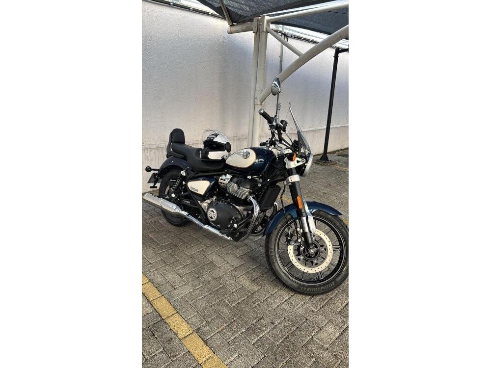Royal Enfield Meteor 650