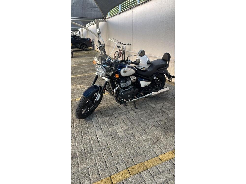 Royal Enfield Meteor 650