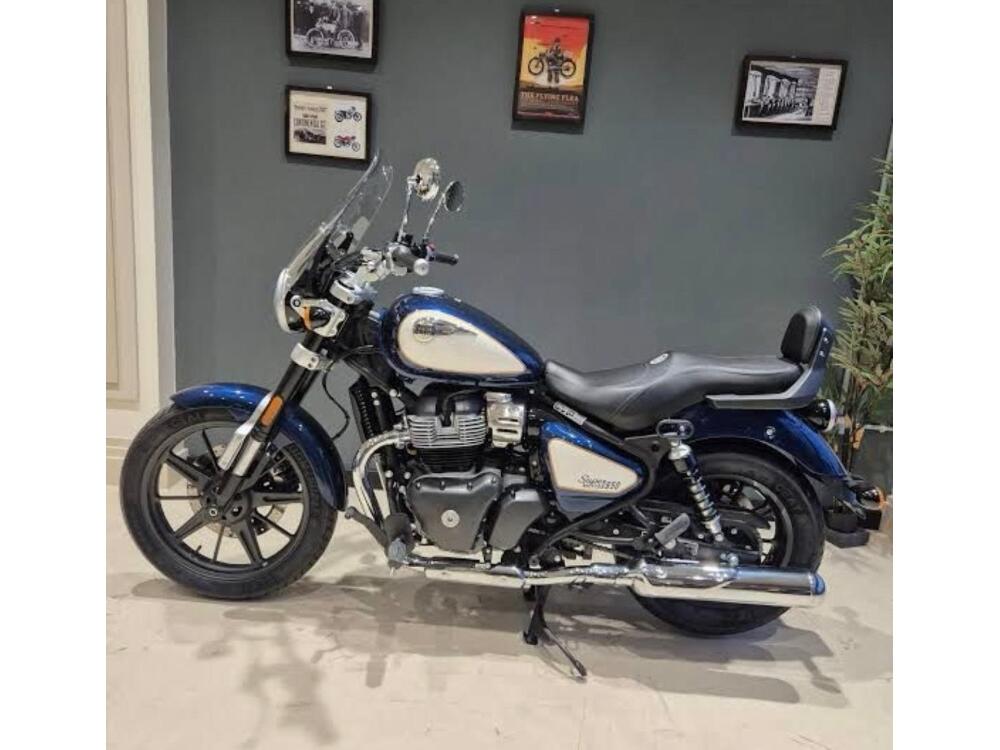 Royal Enfield Meteor 650