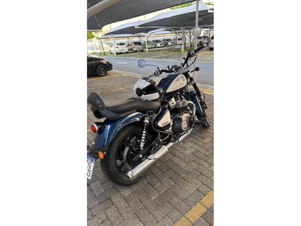 Royal Enfield Meteor 650