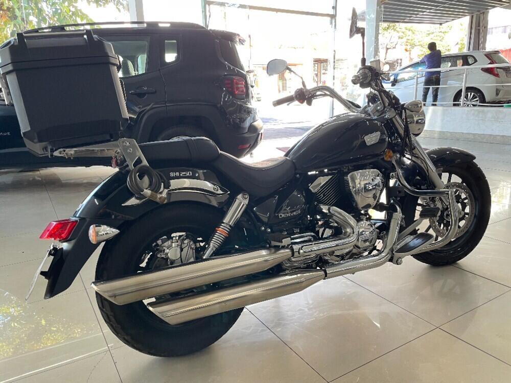 Shineray Bike