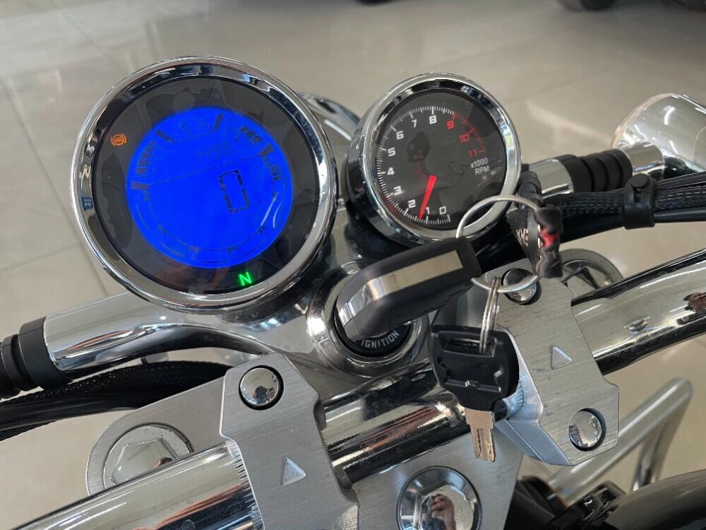 Shineray Bike