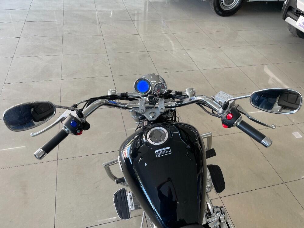 Shineray Bike