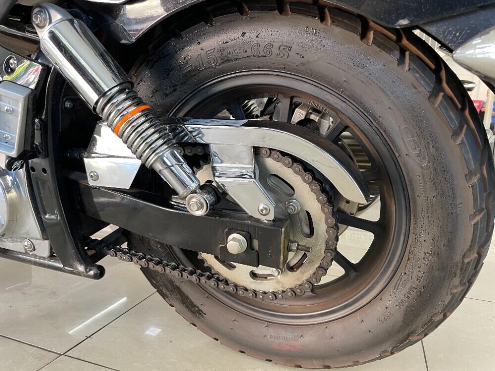 Shineray Bike