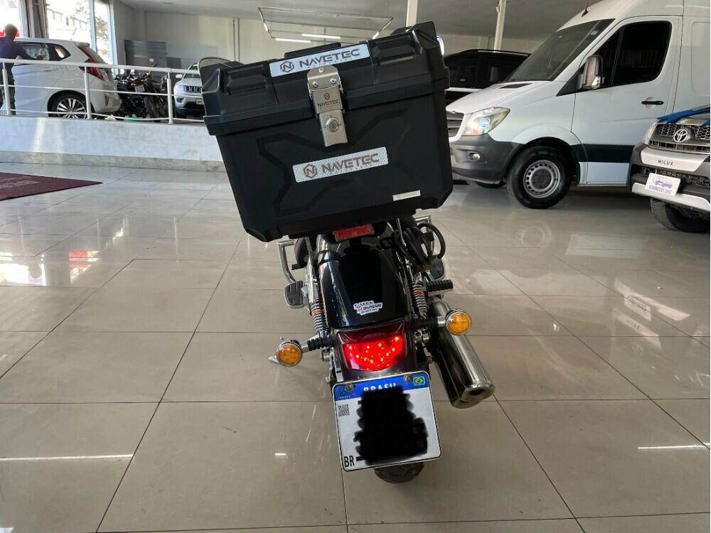 Shineray Bike