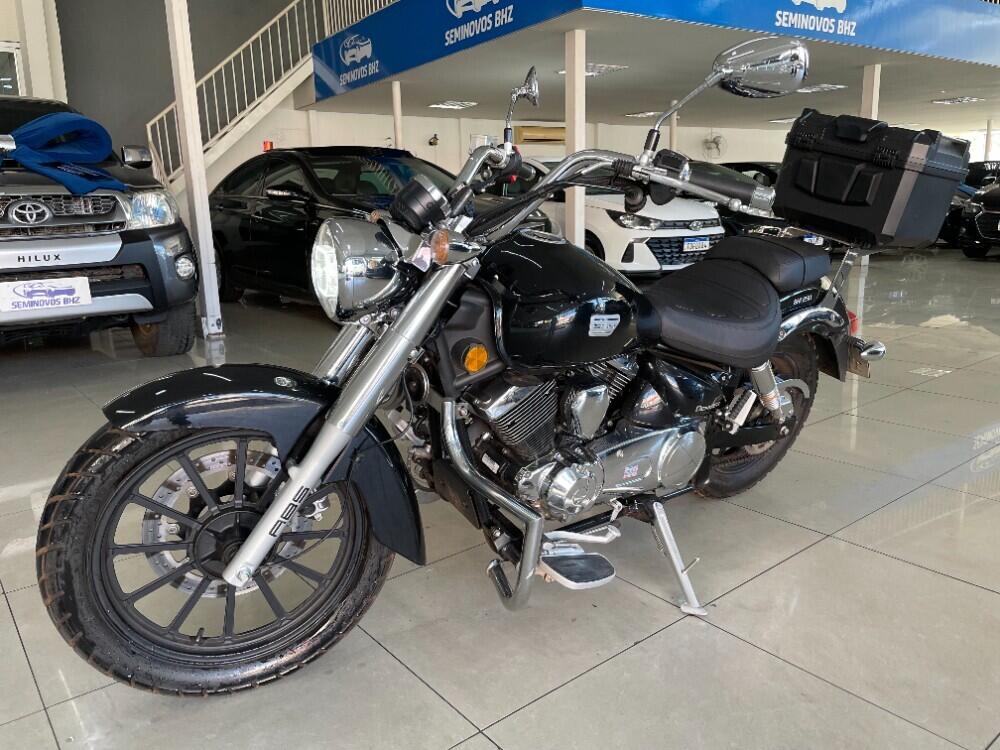 Shineray Bike