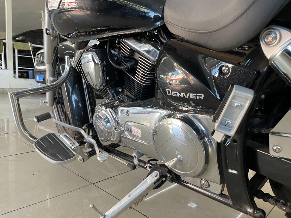 Shineray Bike