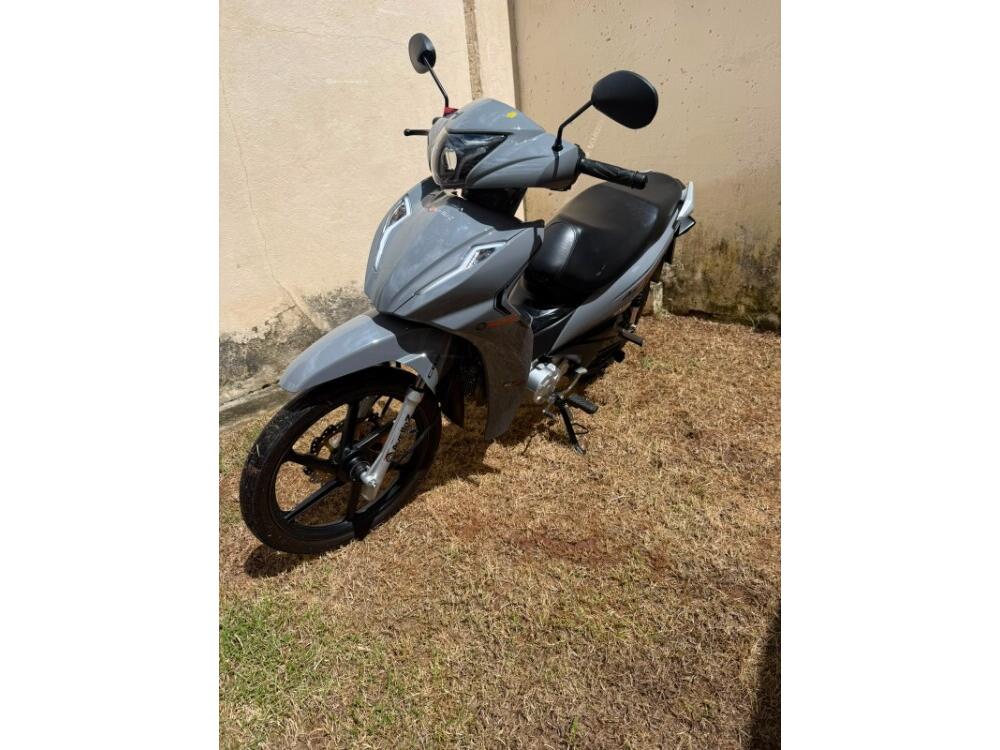 Shineray Jet 50