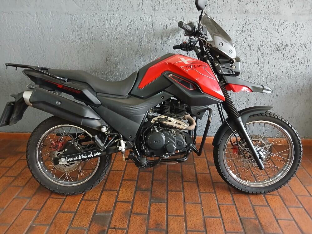 Shineray Shi 175