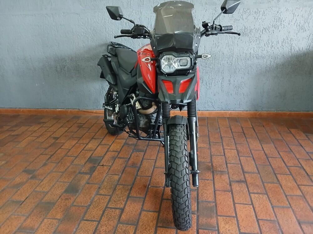 Shineray Shi 175