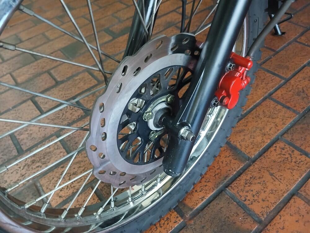 Shineray Shi 175