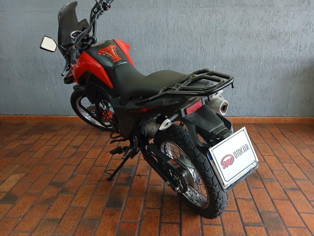 Shineray Shi 175