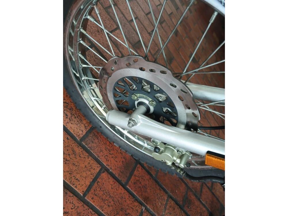 Shineray Shi 175