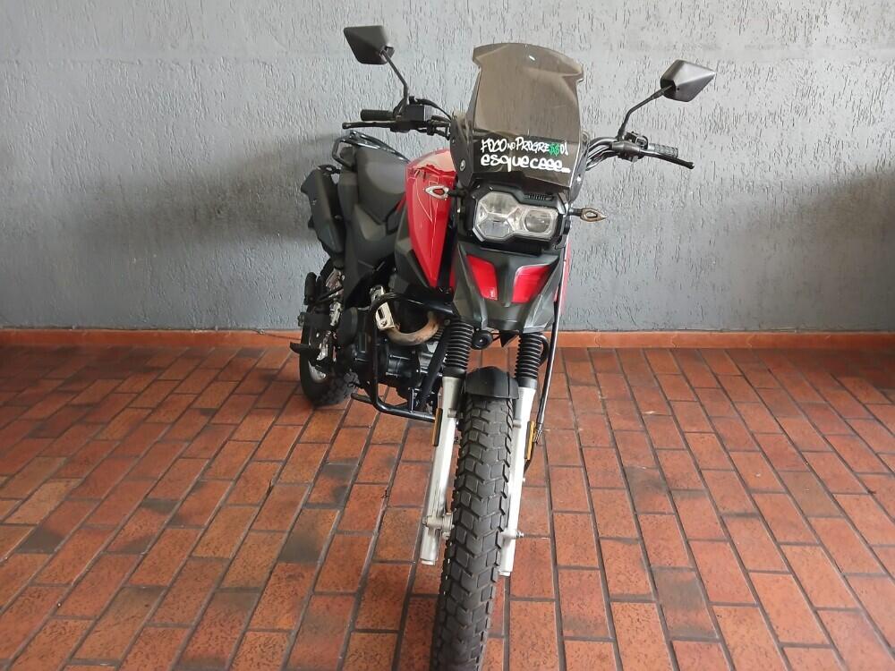 Shineray Shi 175