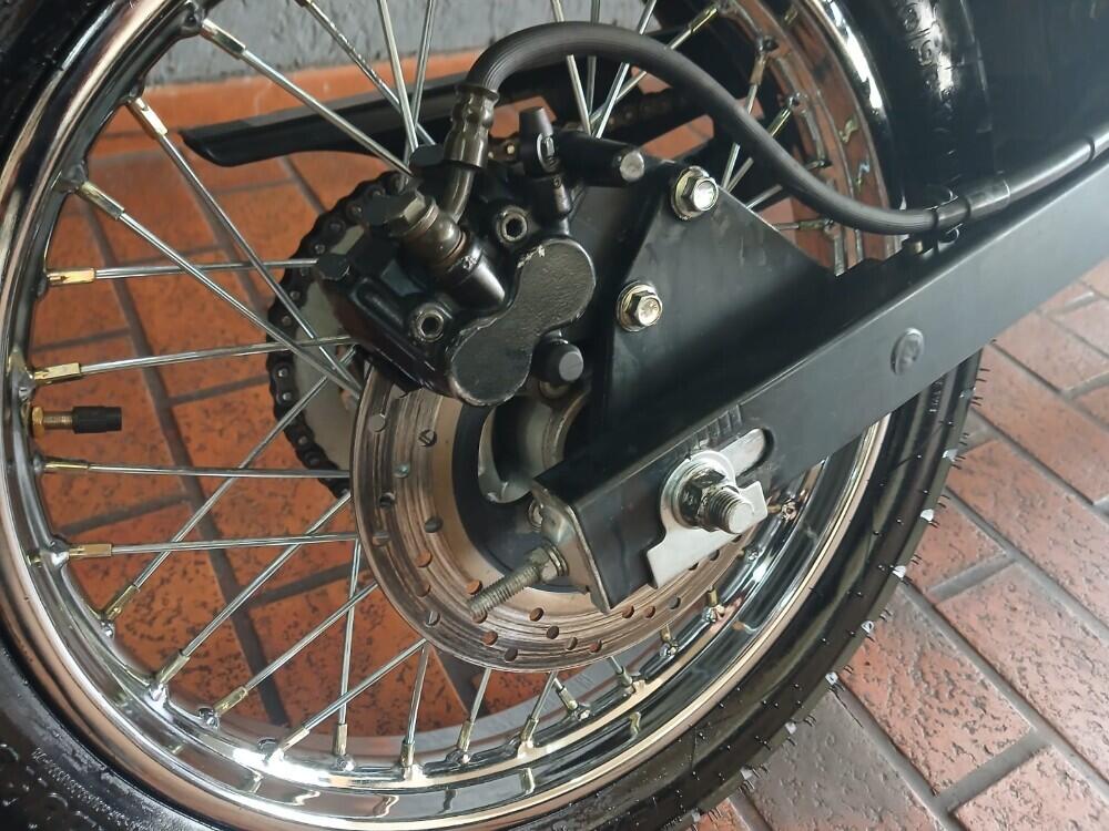 Shineray Shi 175