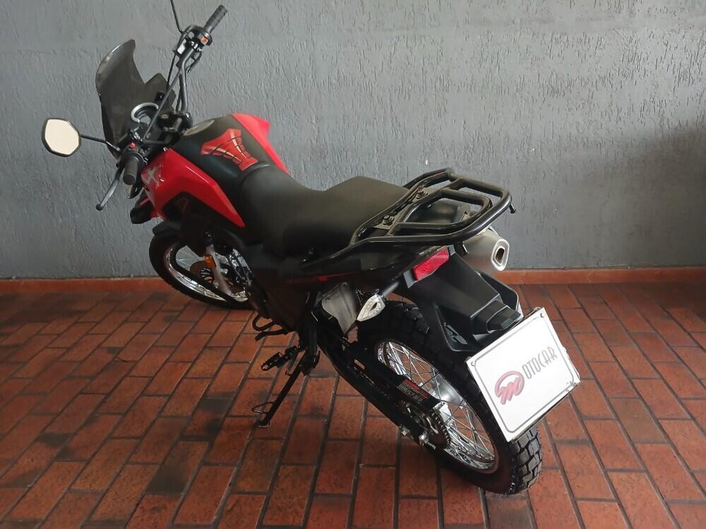 Shineray Shi 175