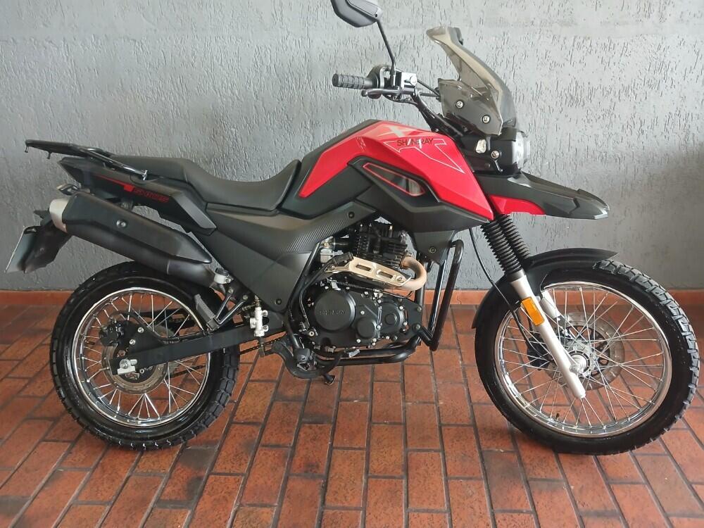 Shineray Shi 175
