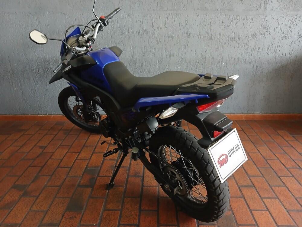 Shineray Shi 175