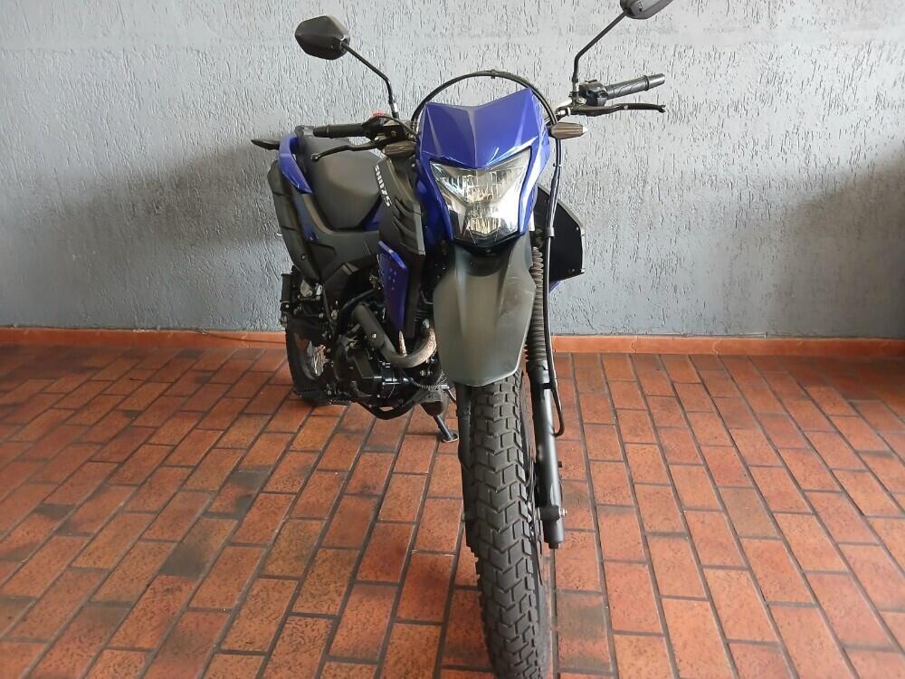 Shineray Shi 175