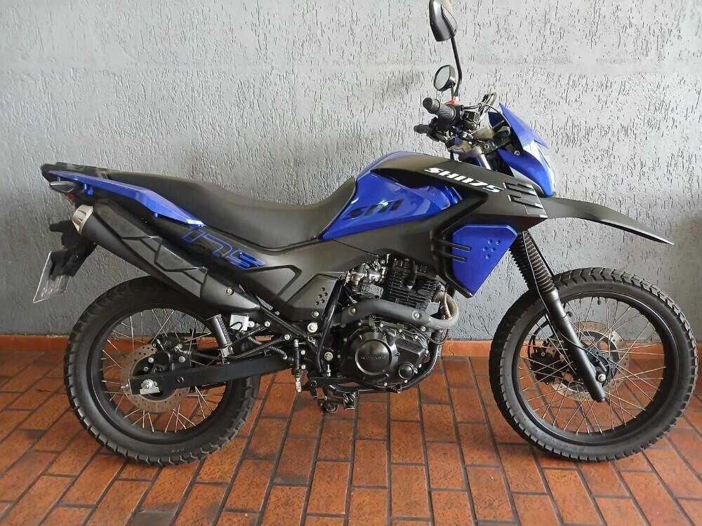 Shineray Shi 175