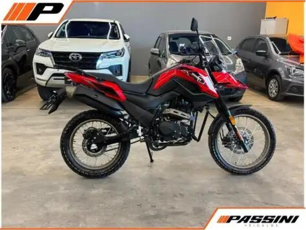 Shineray Shi 175