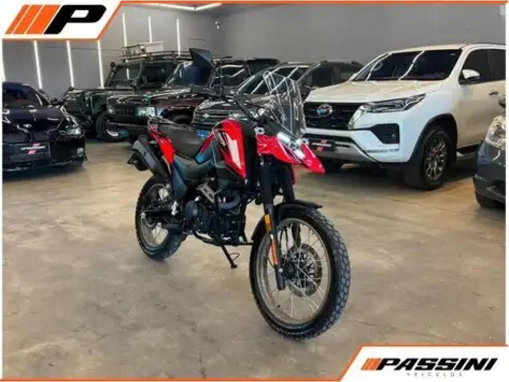 Shineray Shi 175