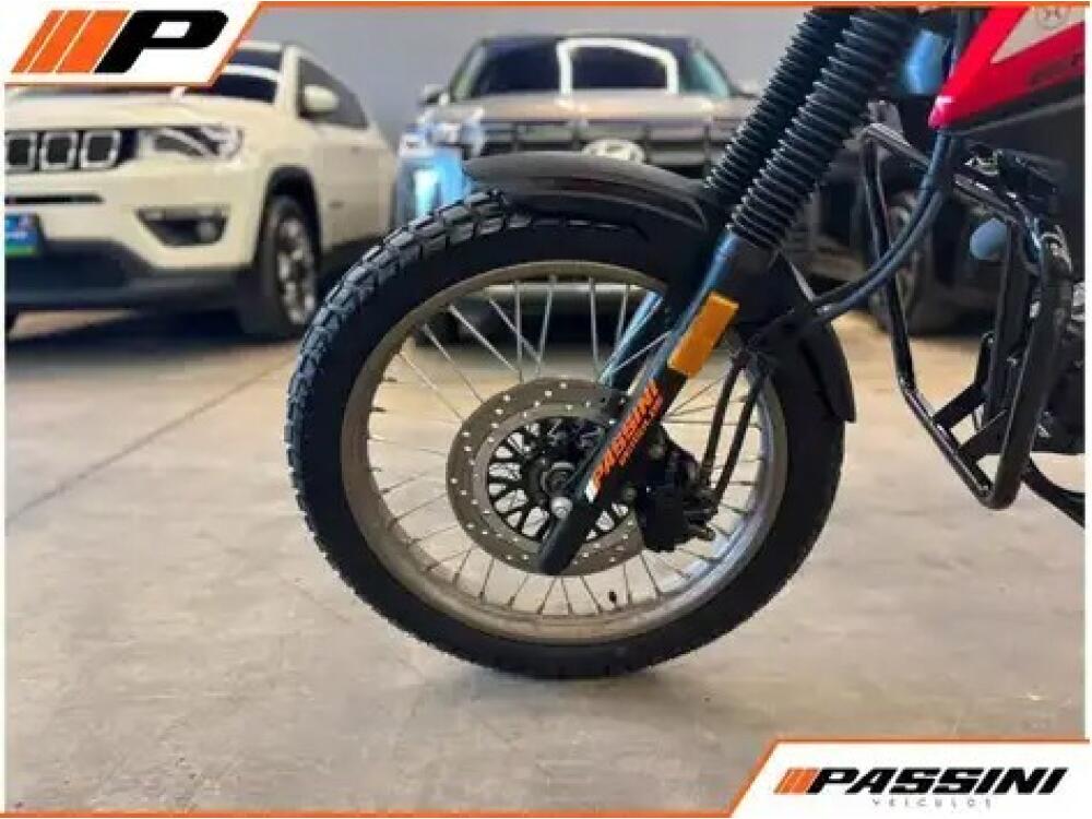 Shineray Shi 175