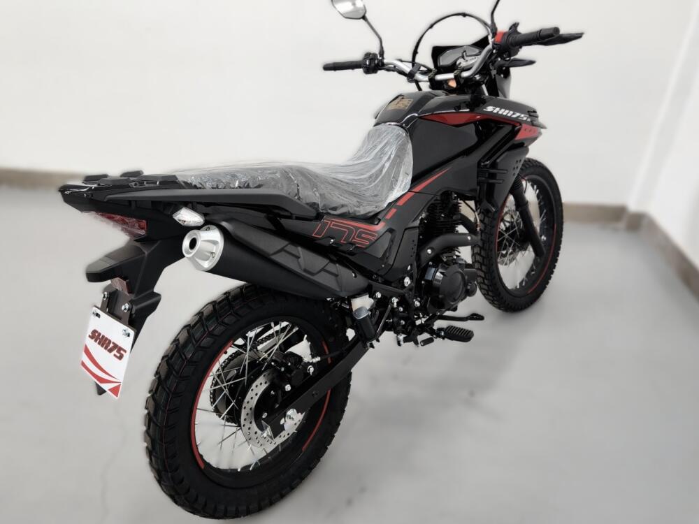 Shineray Shi 175