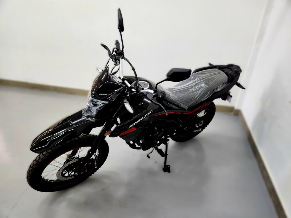 Shineray Shi 175