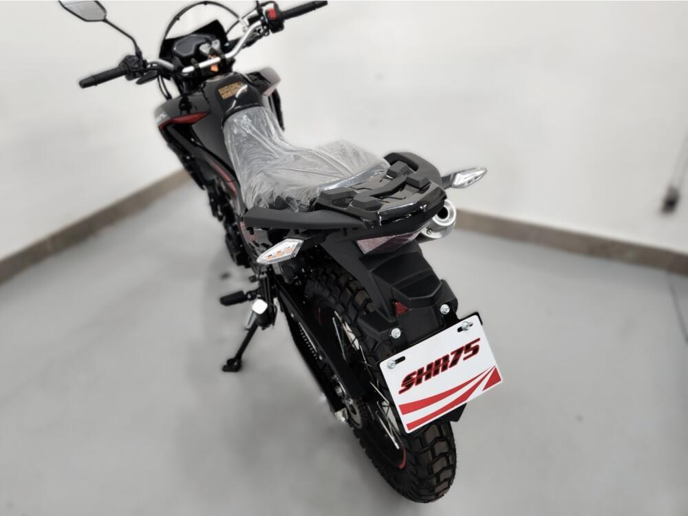 Shineray Shi 175