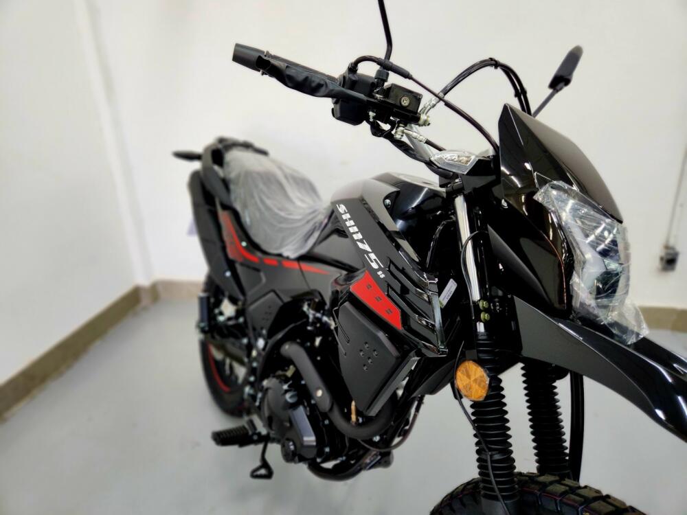 Shineray Shi 175