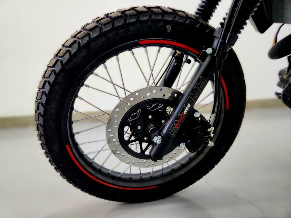 Shineray Shi 175