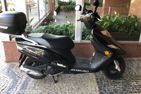 Suzuki AN 125 BURGMAN Suzuki AN 125 BURGMAN