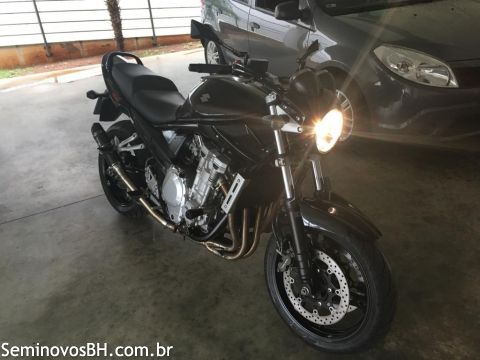 Suzuki BANDIT N 1250 Suzuki BANDIT N 1250