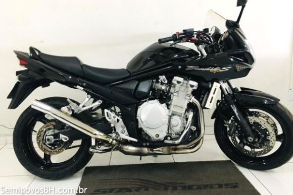 Suzuki BANDIT 1250 S Suzuki BANDIT 1250 S