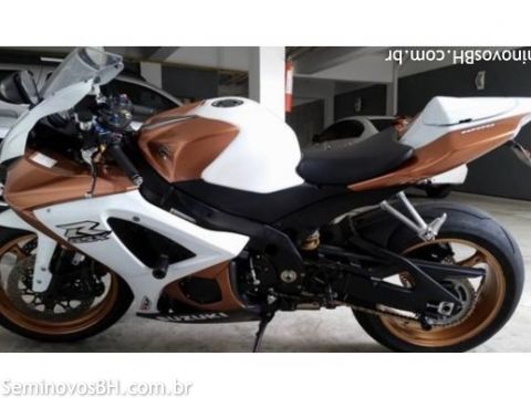 Suzuki GSX R 1000 Suzuki GSX R 1000