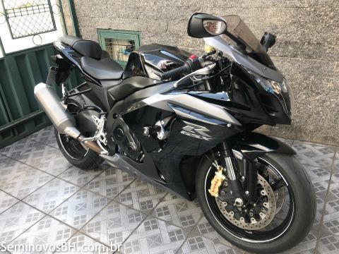 Suzuki GSX R 1000 Suzuki GSX R 1000