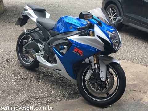 Suzuki GSX R 750 Suzuki GSX R 750