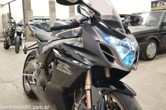Suzuki GSX R 1000 Suzuki GSX R 1000